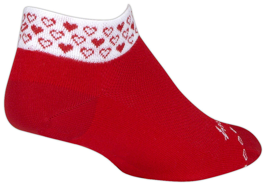 SockGuy Classic Low Hearty Socks - 1 Women's Small/Medium