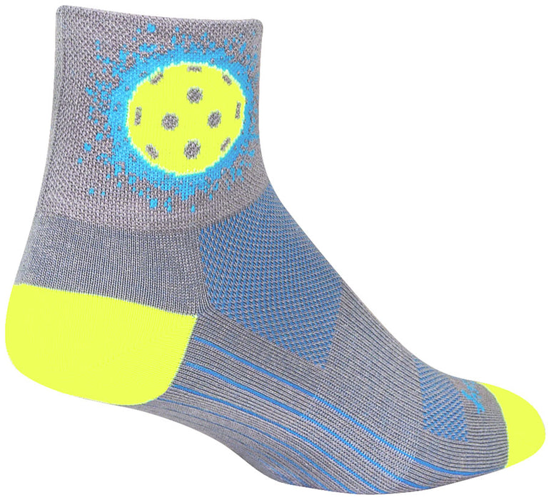 SockGuy Classic Pickle Nova Socks - 3 Large/X-Large