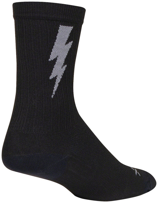 SockGuy SGX Zap Socks - 6 Small/Medium