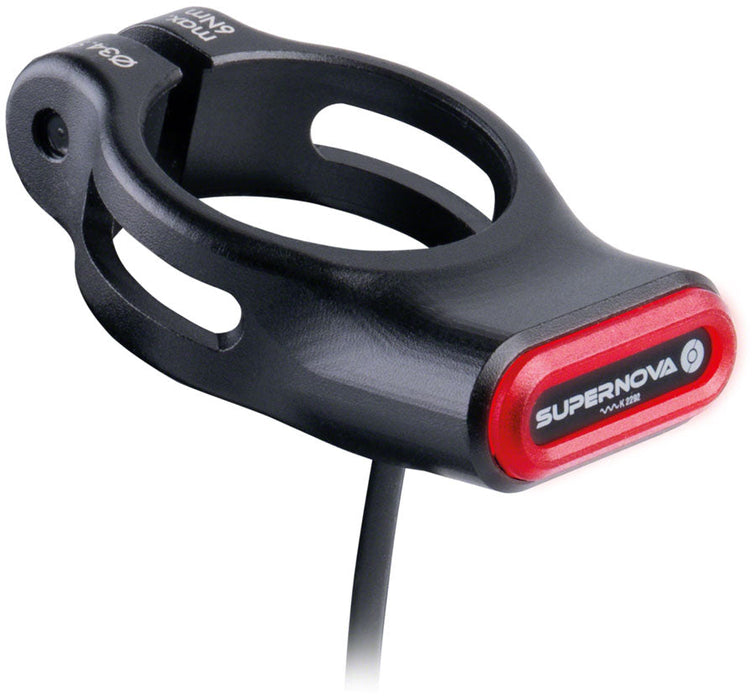 Supernova TL3 Mini 6V Seatpost Bicycle Lights