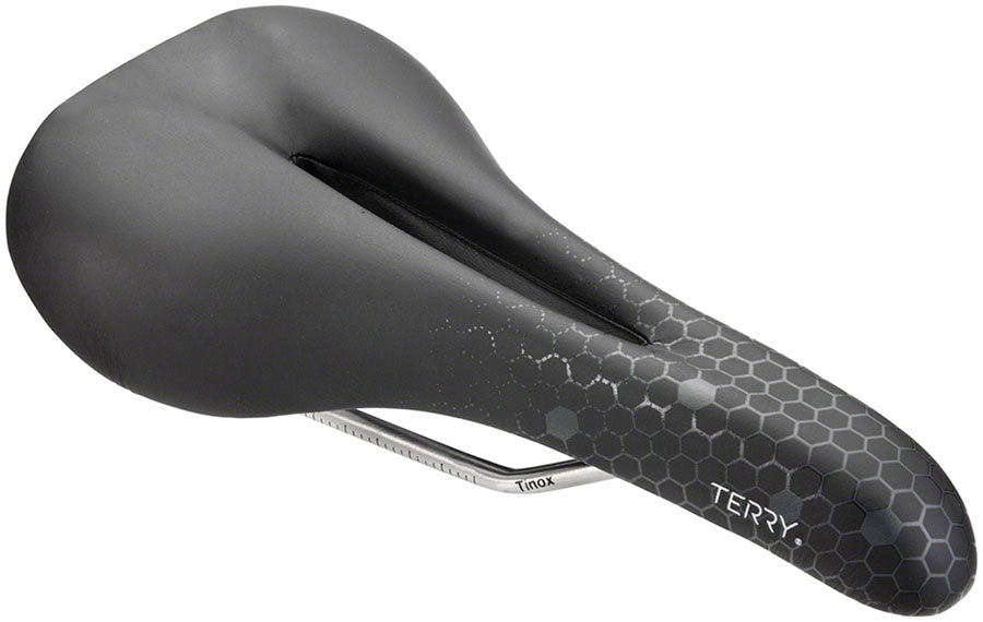 Terry Fly Ti Gel Saddle Bicycle Saddles