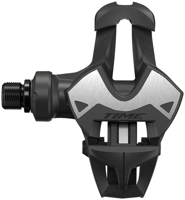Time Xpresso Pedals - Single Sided Clipless Composite 9/16 Black C1