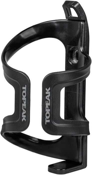 Topeak Dual Side Cage EX Water Bottle Cage - Black Reversible