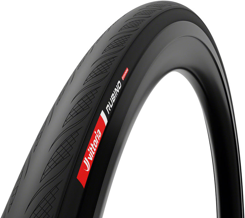 Vittoria Rubino V Tire - 700 x 32 Clincher Folding Black 1C Graphene + Silica G2.0