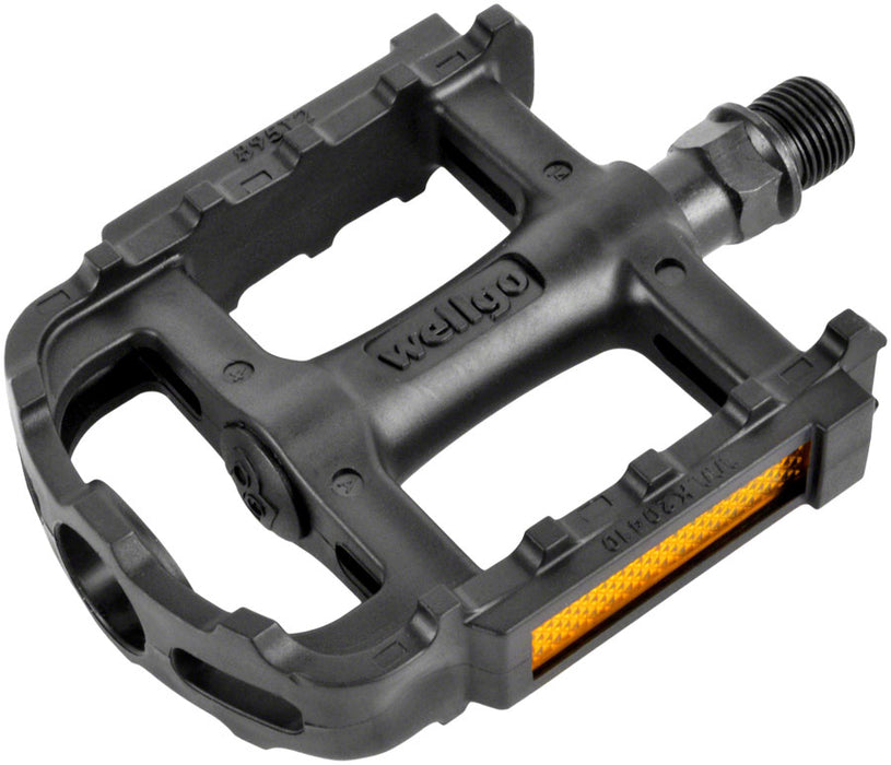 Wellgo LU-895 DU Pedals Bicycle Pedals