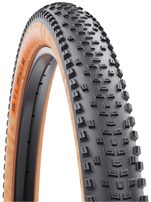 WTB Macro Tire - 29 x 2.4 TCS Tubeless Folding Black/Tan Light/Fast Rolling TriTec SG