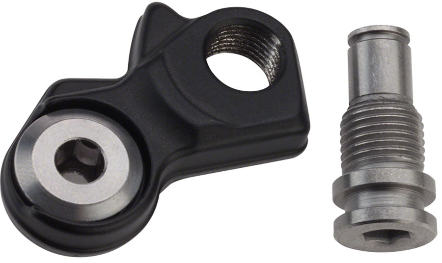 Shimano XT RD-M786/M781 SLX RD-M675 and Deore RD-M610 Rear Derailleur Bracket Axle Unit (2nd version of part c-clip not Included)