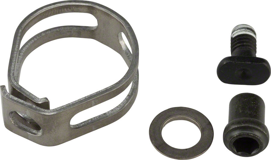 SHIMANO Shifter Clamp Band Unit Parts Bicycle Shifter Levers