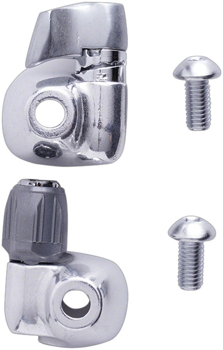 Shimano SM-ST74 Indexing Cable Stopper - For 1-1/8 Downtube Pair