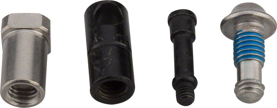 Shimano XT SL-M780-B-I and SLX SL-M670-B-I Bolt and Nut Unit I-Spec B- type Shift Pod Mounting Hardware