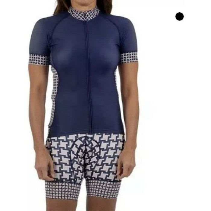 SheBeest Divine Short Sleeve Bicycle Jerseys