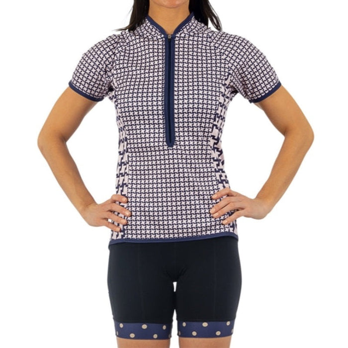 SheBeest Divine Short Sleeve Bicycle Jerseys