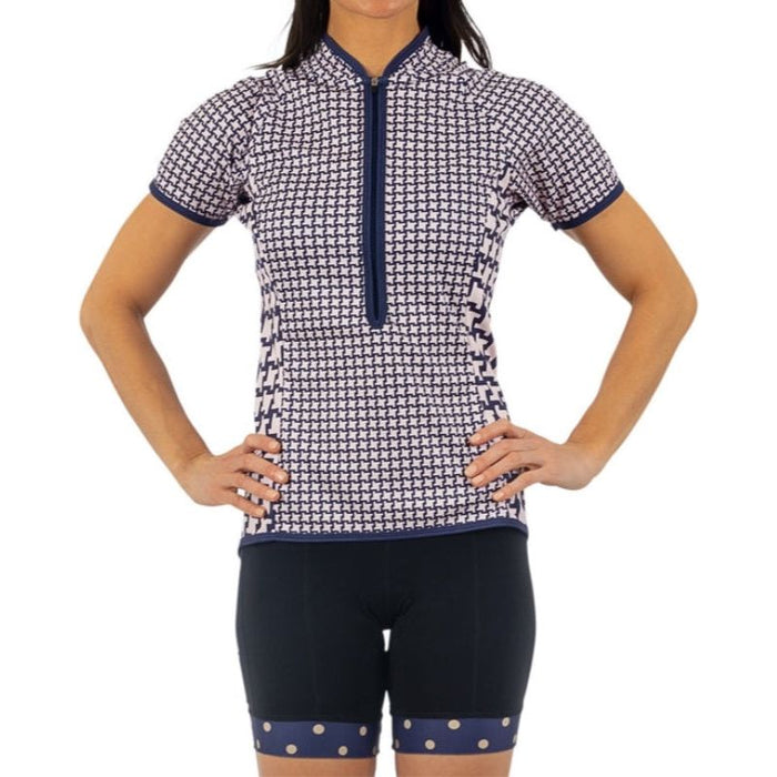SheBeest Divine Short Sleeve Bicycle Jerseys