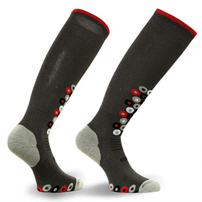 Eurosock Snow Drop Ski Snow Socks