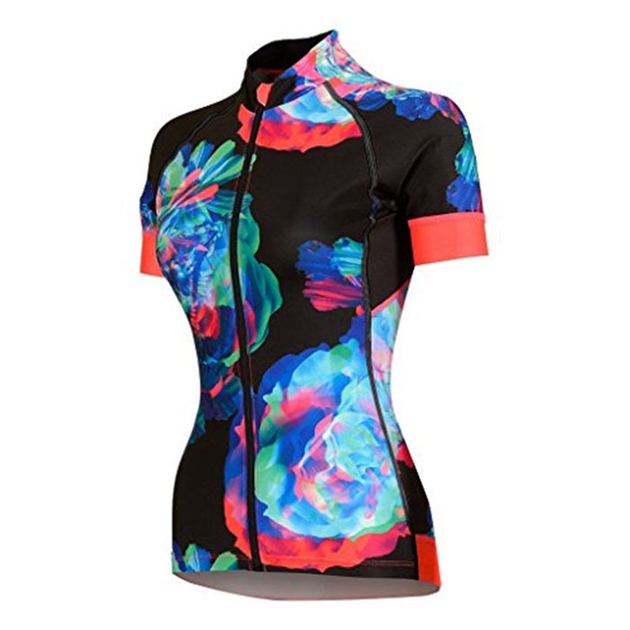 SheBeest Divine Short Sleeve Bicycle Jerseys