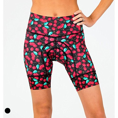 SheBeest Petunia Bicycle Shorts
