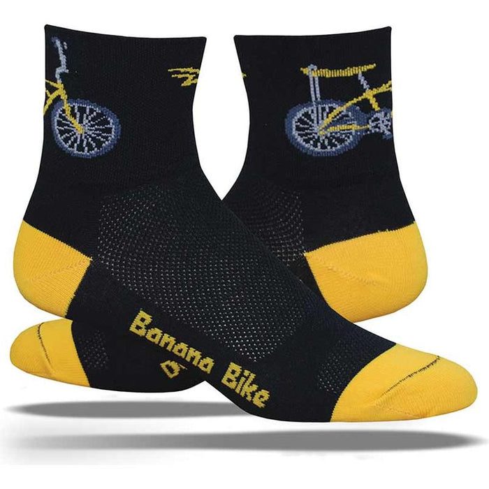 DeFeet Aireator 2.5'' Bicycle Socks Bicycle Socks
