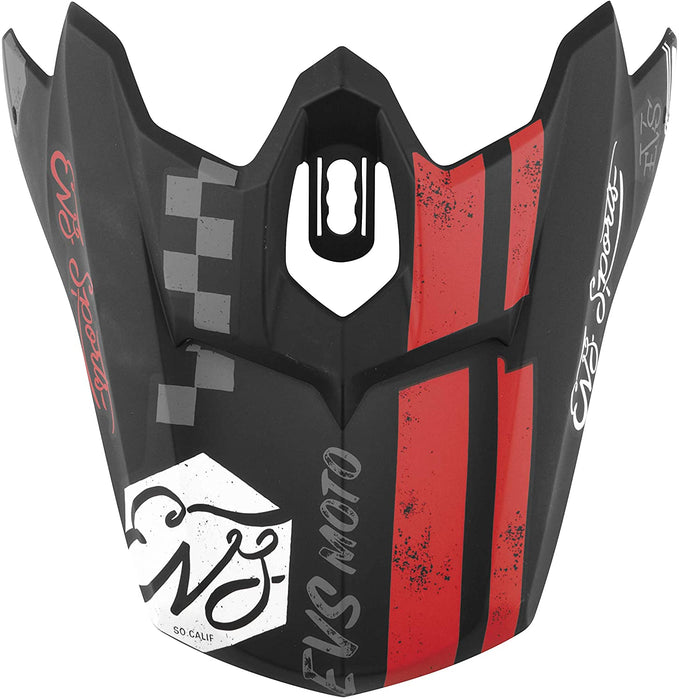 EVS T3 Fury Youth Bicycle Helmet Visors