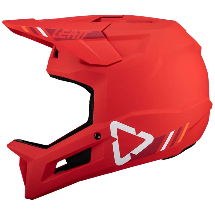 Leatt Helmet MTB Gravity 1.0 V24 Red #XL 61-62cm