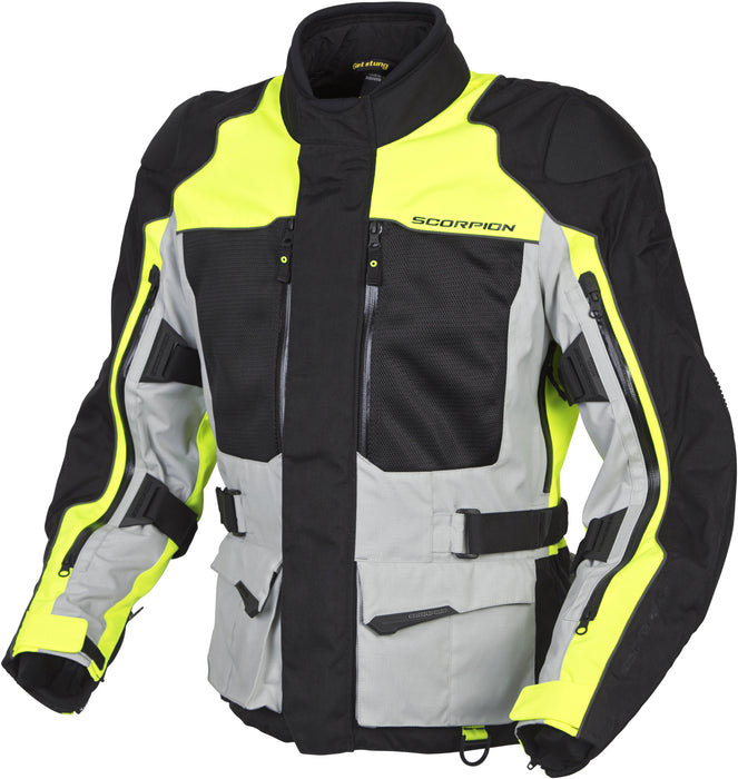SCORPION EXO Yosemite Jacket Motorcycle Riding Waterproof Protective Jacket