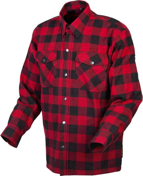 SCORPION EXO Covert Moto Flannel Motorcycle Apparel