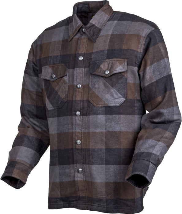 SCORPION EXO Covert Moto Flannel Motorcycle Apparel