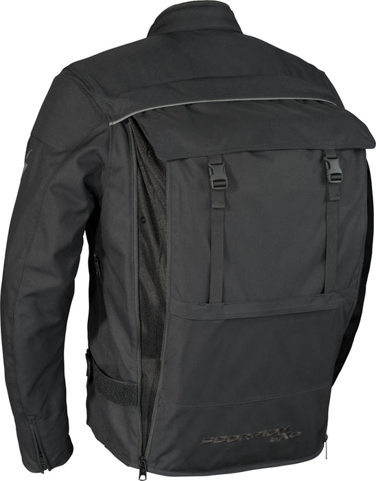 SCORPION EXO Stealthpack Jacket Motorcycle Apparel