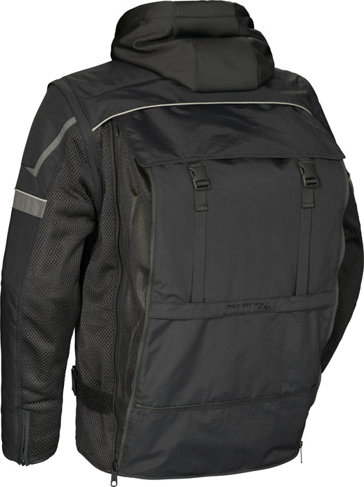 SCORPION EXO Transformer 5-In-1 Jacket Motorcycle Apparel