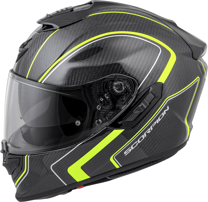 SCORPION EXO St1400 Carbon Full-Face Antrim Motorcycle Helmets