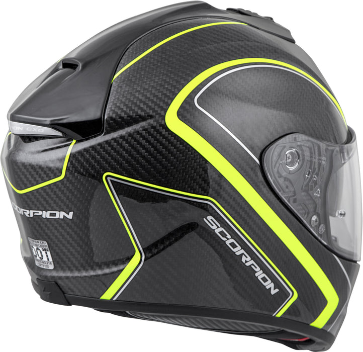 SCORPION EXO St1400 Carbon Full-Face Antrim Motorcycle Helmets