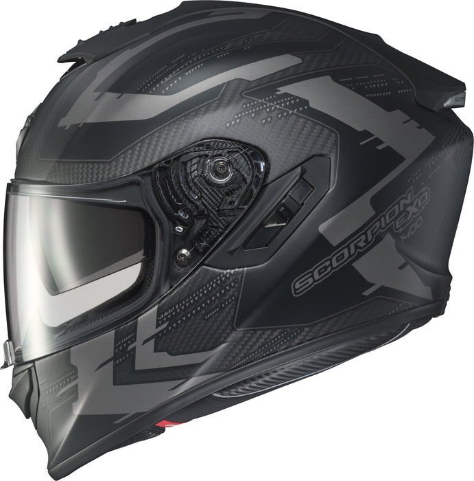 SCORPION EXO St1400 Carbon Caffeine Motorcycle Helmets