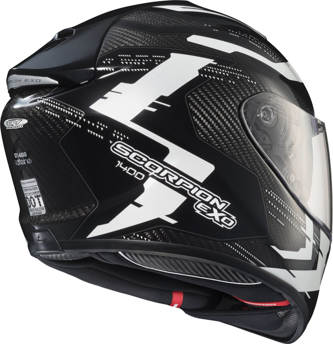 SCORPION EXO St1400 Carbon Caffeine Motorcycle Helmets