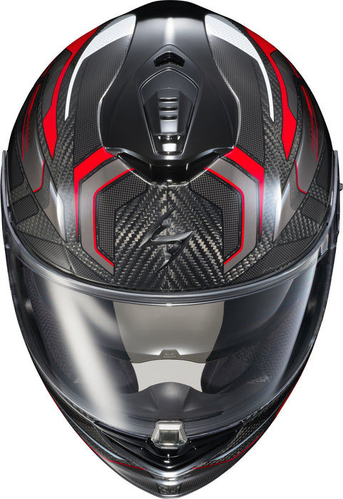 SCORPION EXO St1400 Carbon Caffeine Motorcycle Helmets