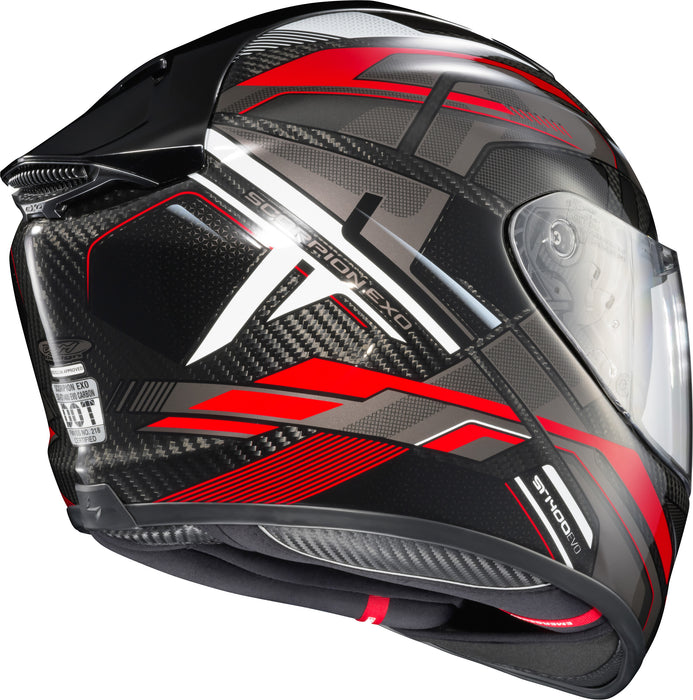 SCORPION EXO St1400 Carbon Caffeine Motorcycle Helmets