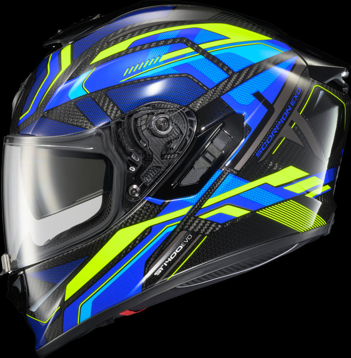 SCORPION EXO St1400 Carbon Caffeine Motorcycle Helmets