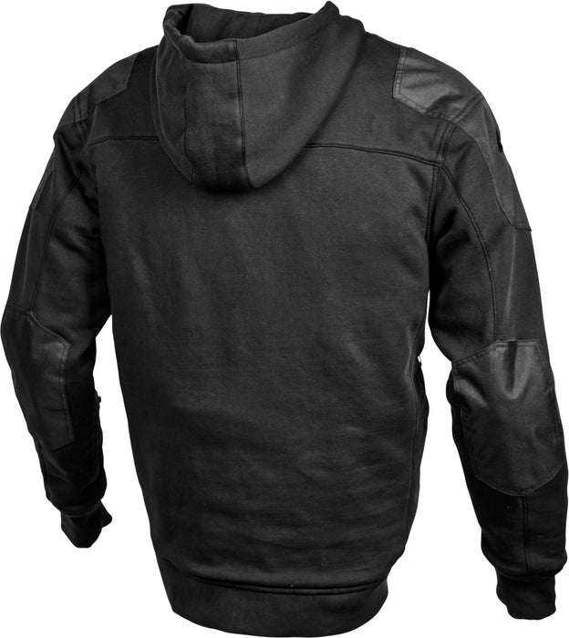 SCORPION EXO Covert Hoodie Performance Pullover Tactical Sweatshirt with Fleece Lining Motorcycle Apparel