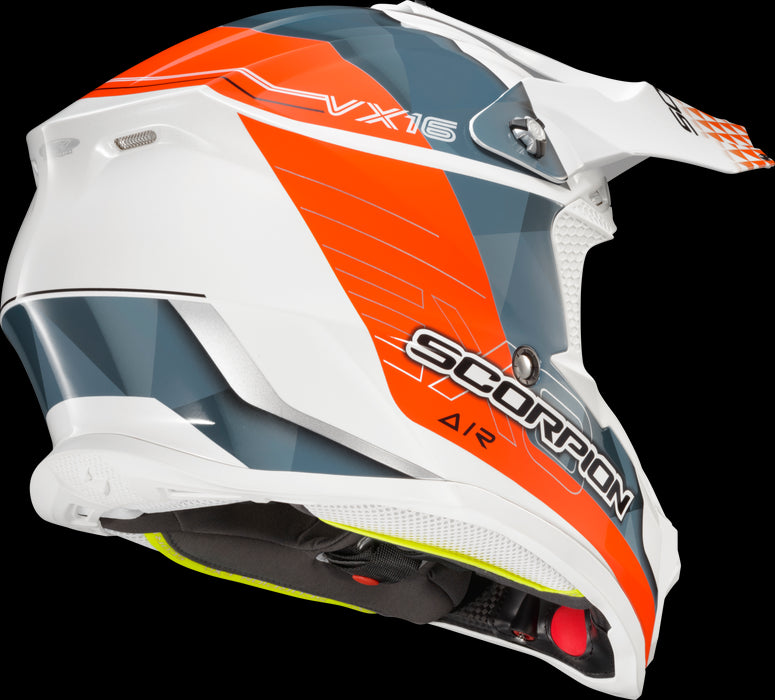 SCORPION EXO Vx-16 Off-Road Motorcycle Helmets