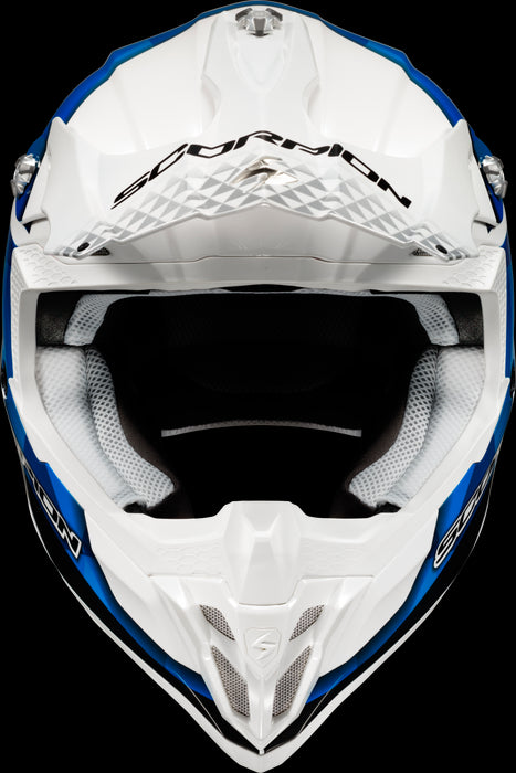 SCORPION EXO Vx-16 Off-Road Motorcycle Helmets