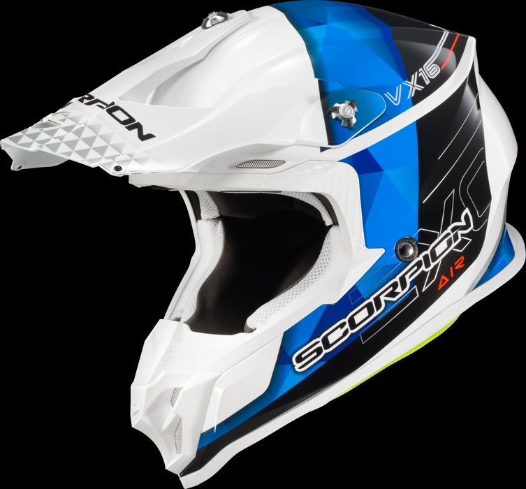 SCORPION EXO Vx-16 Off-Road Motorcycle Helmets