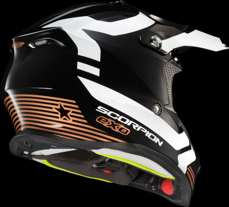 SCORPION EXO Vx-16 Off-Road Motorcycle Helmets