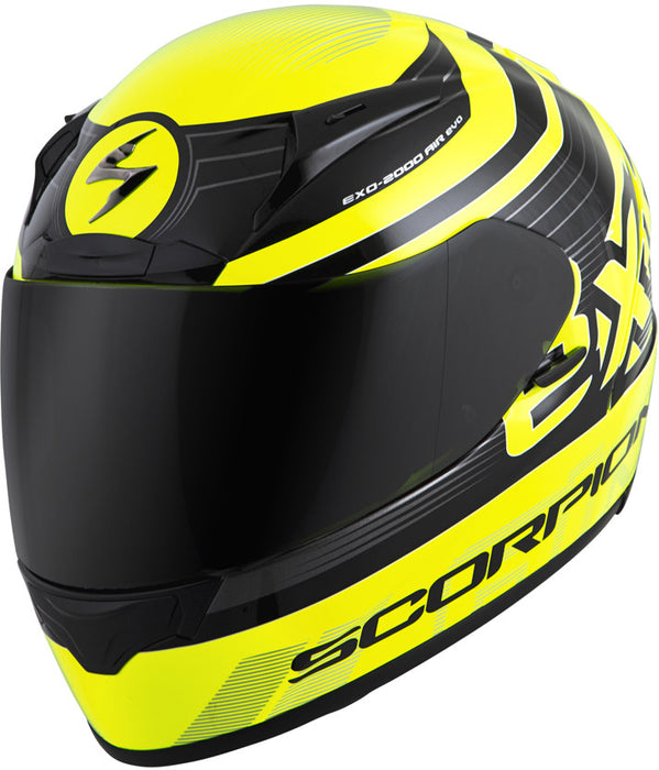SCORPION EXO R2000 Full-Face Fortis Motorcycle Helmets