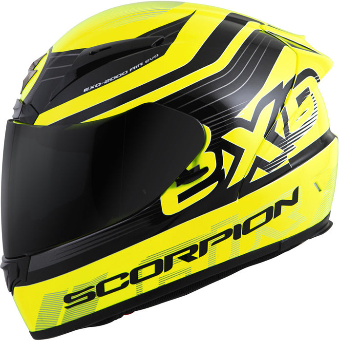 SCORPION EXO R2000 Full-Face Fortis Motorcycle Helmets