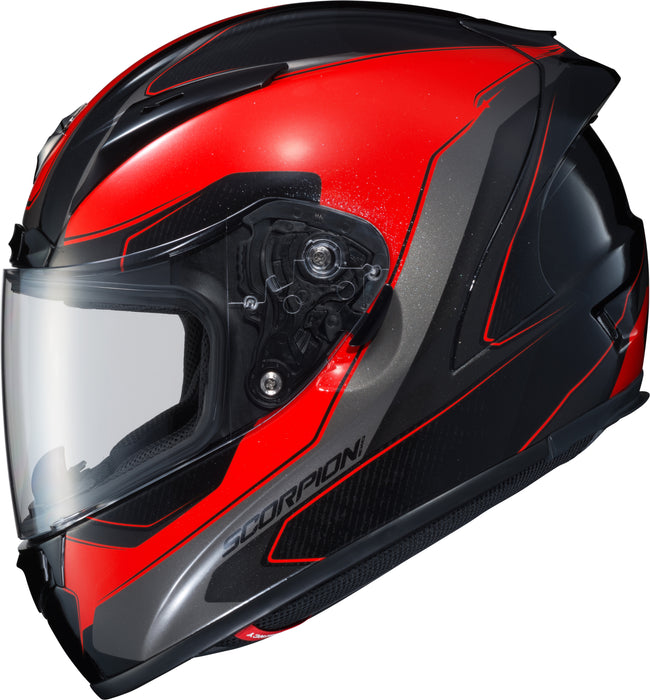 SCORPION EXO R2000 Full-Face Hypersonic Motorcycle Helmets
