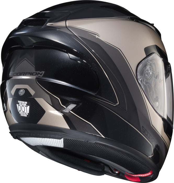 SCORPION EXO R2000 Full-Face Hypersonic Motorcycle Helmets