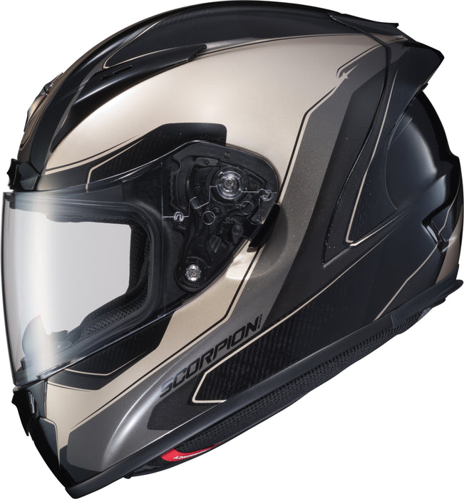 SCORPION EXO R2000 Full-Face Hypersonic Motorcycle Helmets