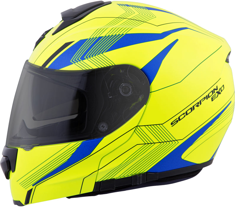 SCORPION EXO Gt3000 Modular Motorcycle Helmets
