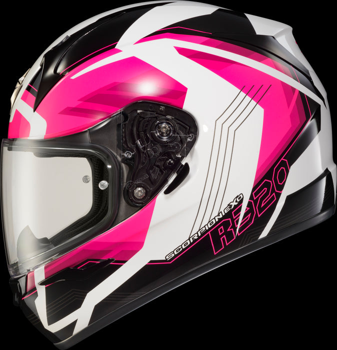 SCORPION EXO R320 Full-Face Hudson Motorcycle Helmets