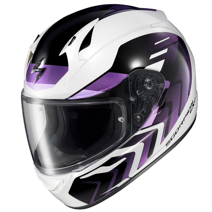 SCORPION EXO R320 Full-Face Alchemy Motorcycle Helmets