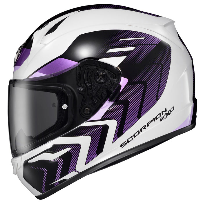 SCORPION EXO R320 Full-Face Alchemy Motorcycle Helmets