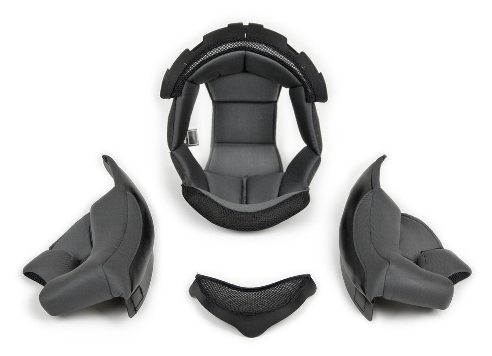 SCORPION EXO R320 Kwikwick 2 Liner/Cheek Pad Kit Motorcycle Helmet Accessories